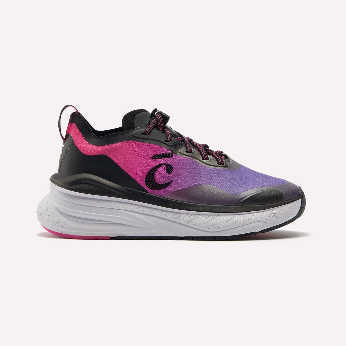 Men’s Alto – Black / Purple / Pink
