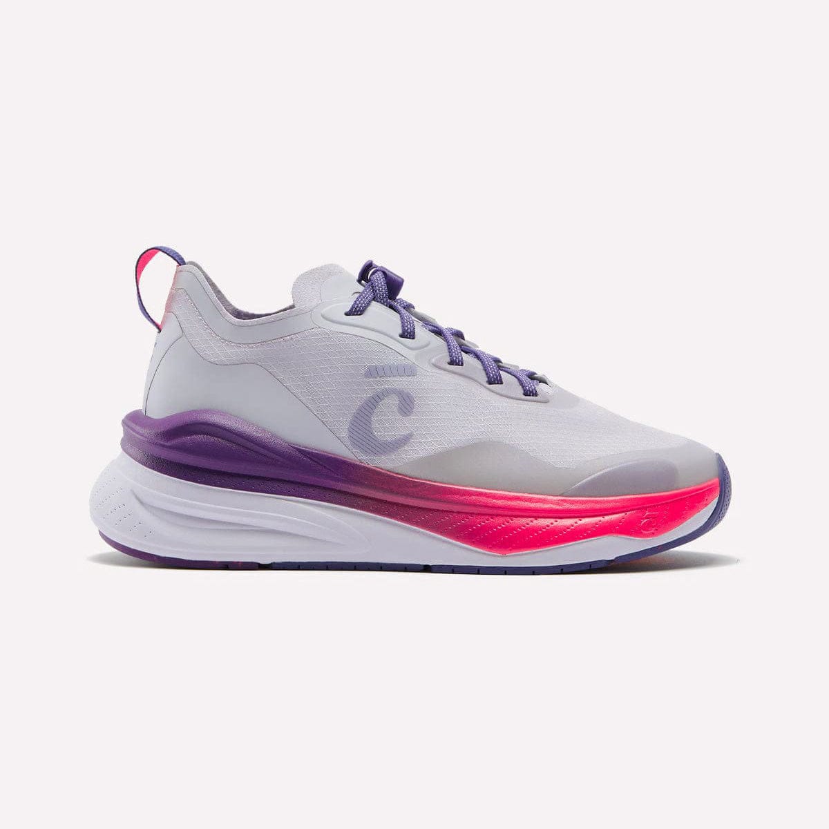 Women’s Alto – Light Grey / Purple / Fuchsia
