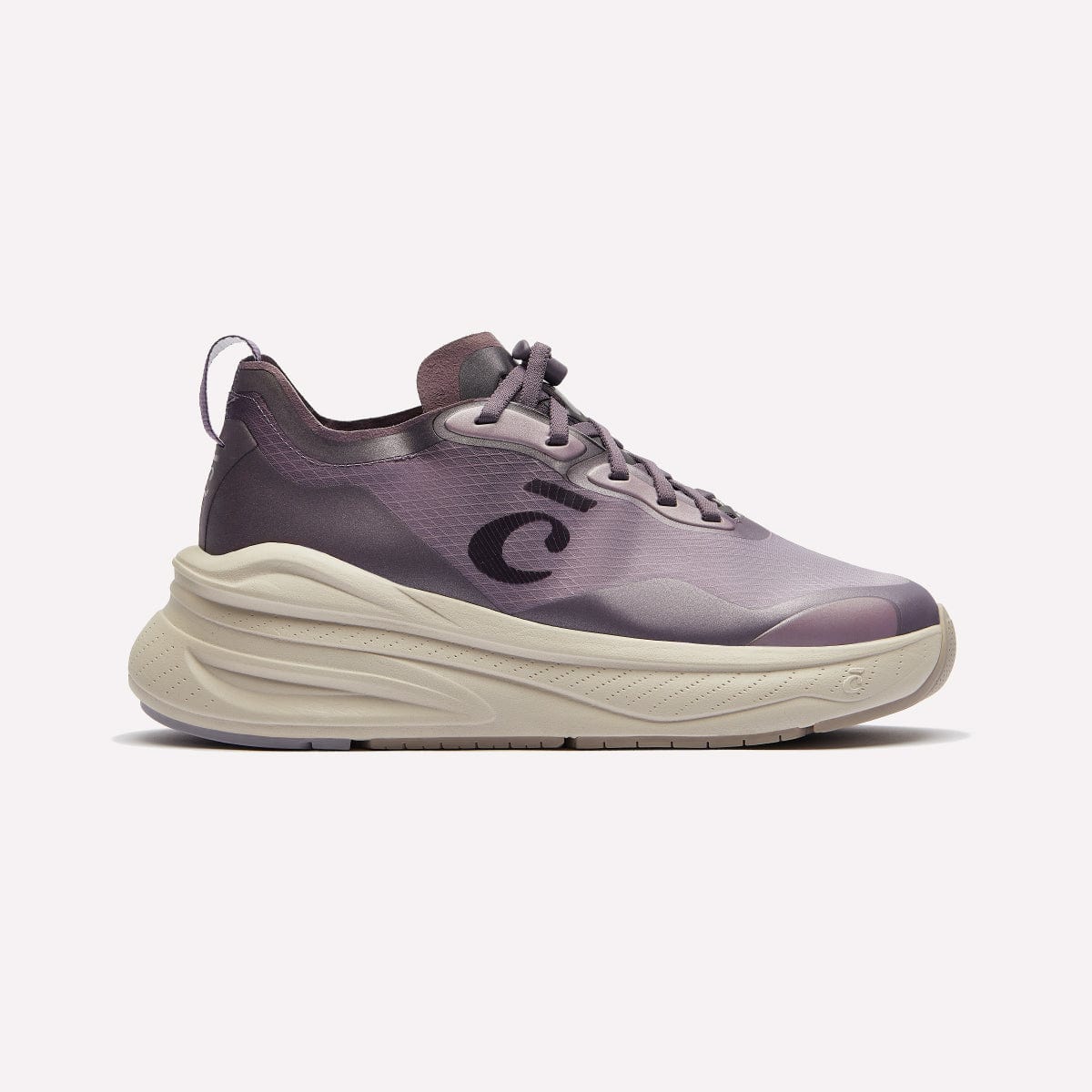 Men’s Alto – Plum / Crystal Grey