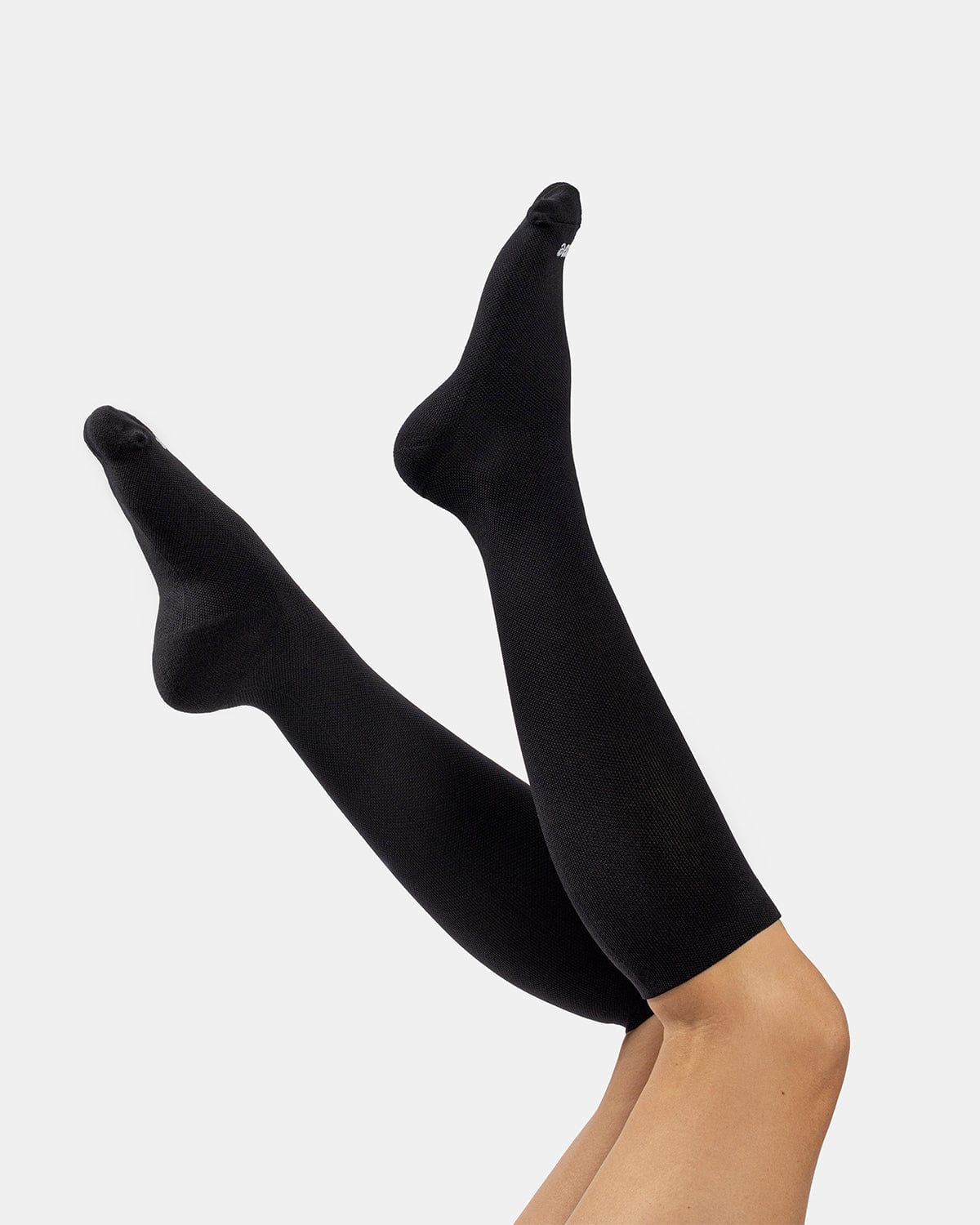 Compression Socks Wide – Black