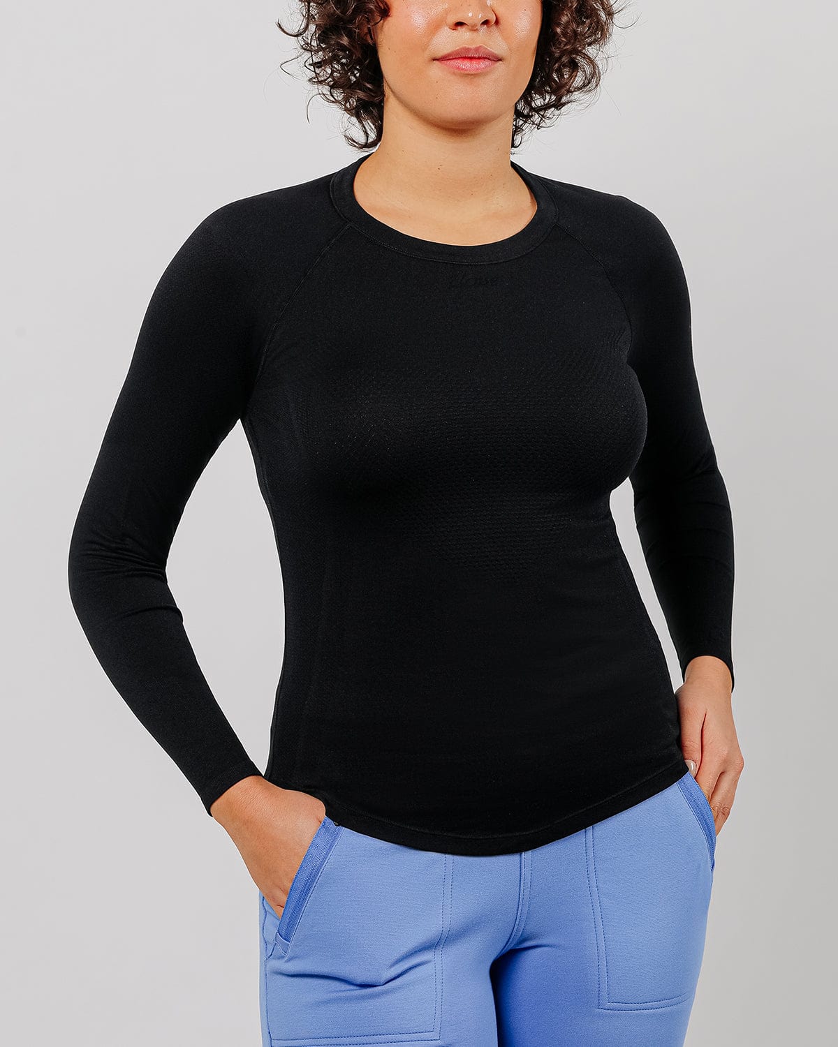 Women’s Featherlite™ Underscrub – Black