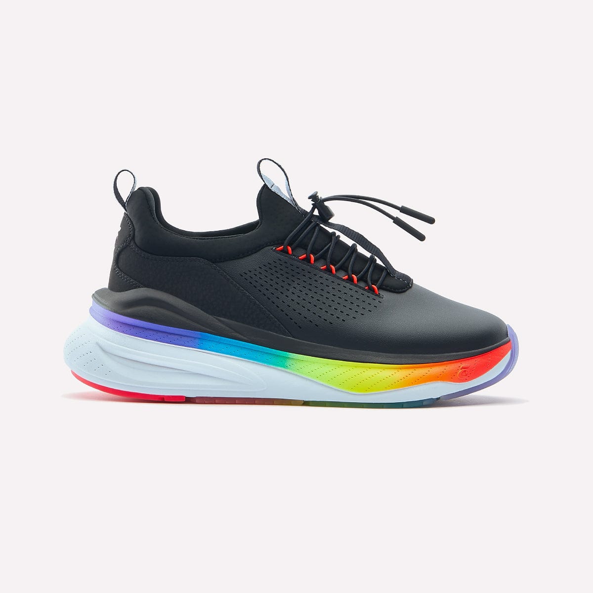 Women’s Forte – Rainbow Soul (Black)