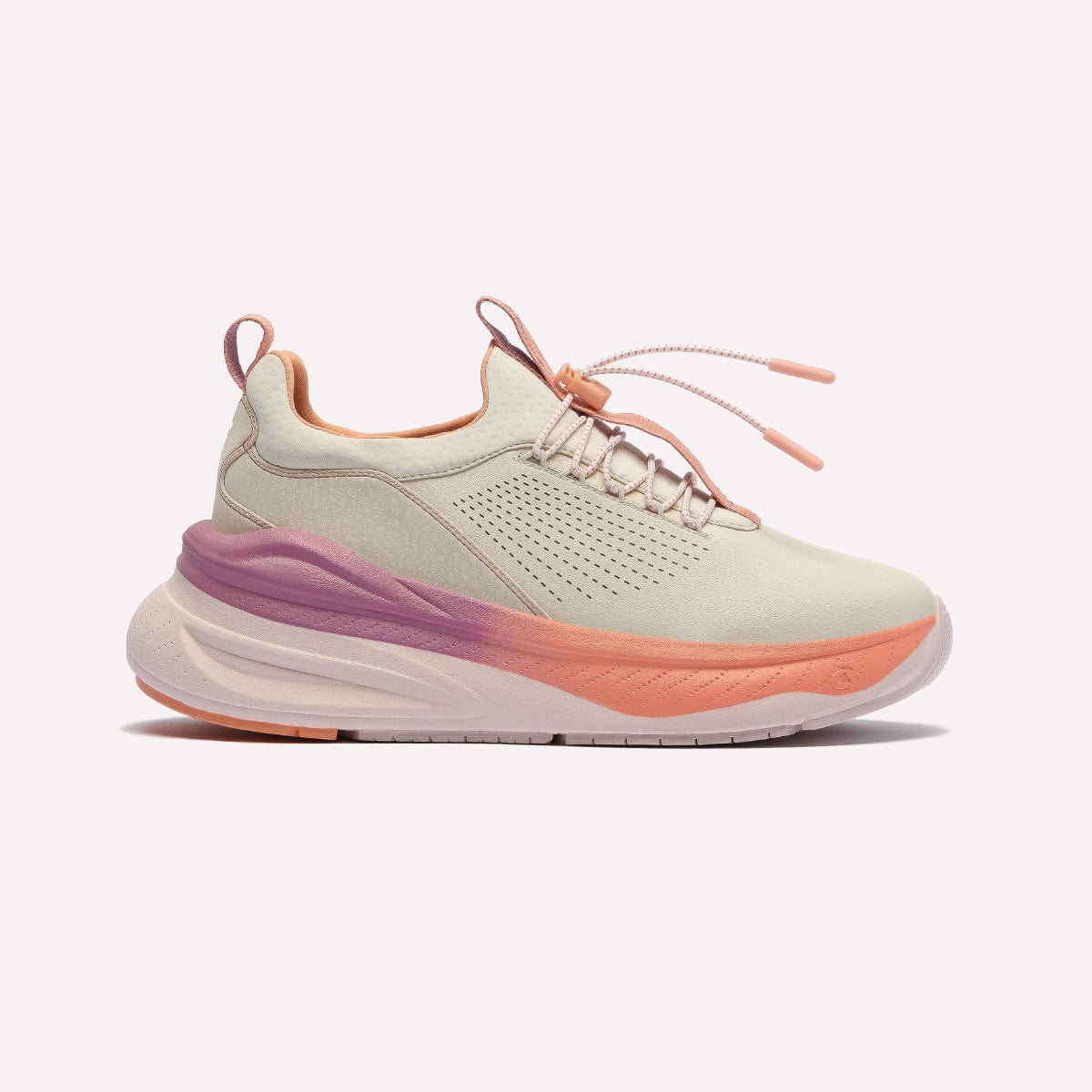 Women’s Forte – Cream / Peach / Mauve