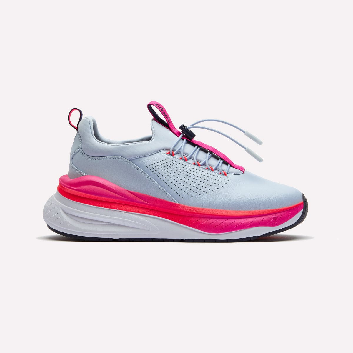 Women’s Forte – Ice Blue / Electric Pink