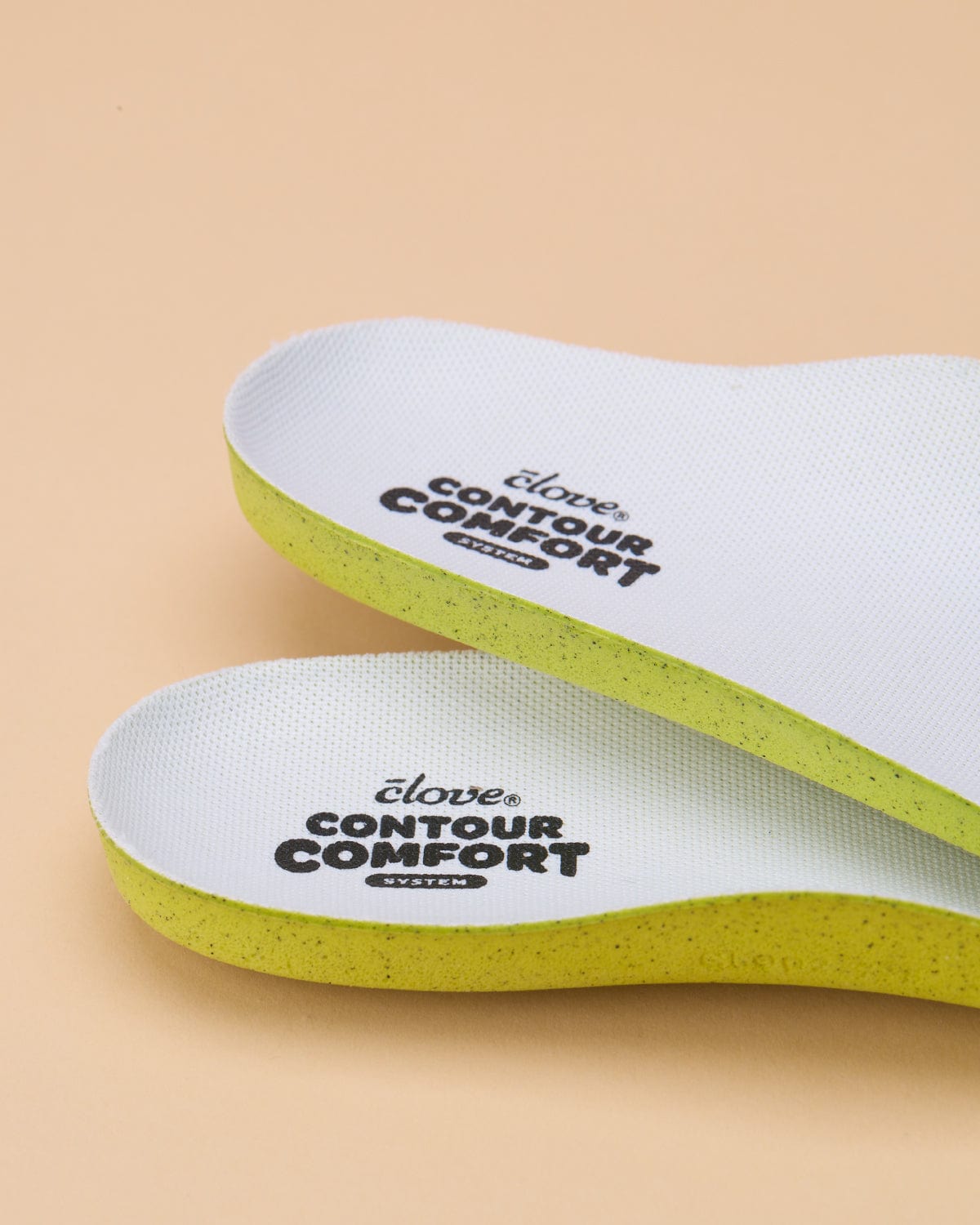 Clove Contour Comfort Insole