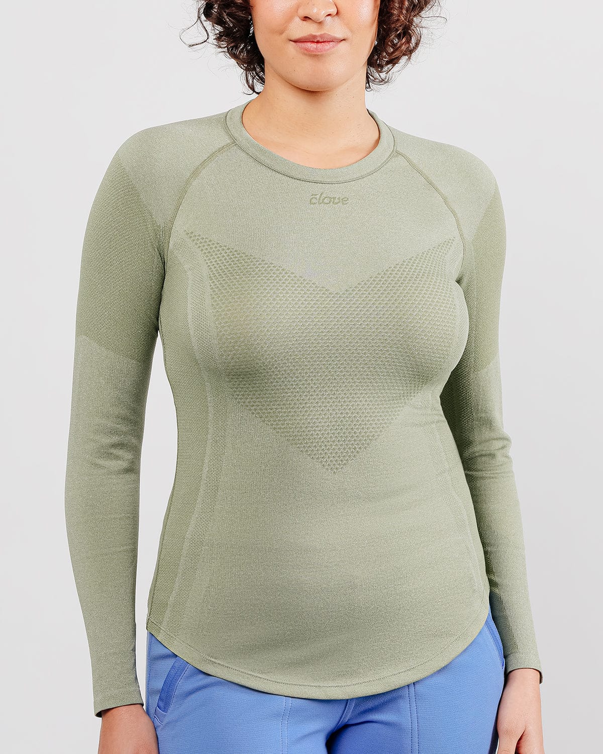 Women’s Featherlite™ Underscrub – Olive Green