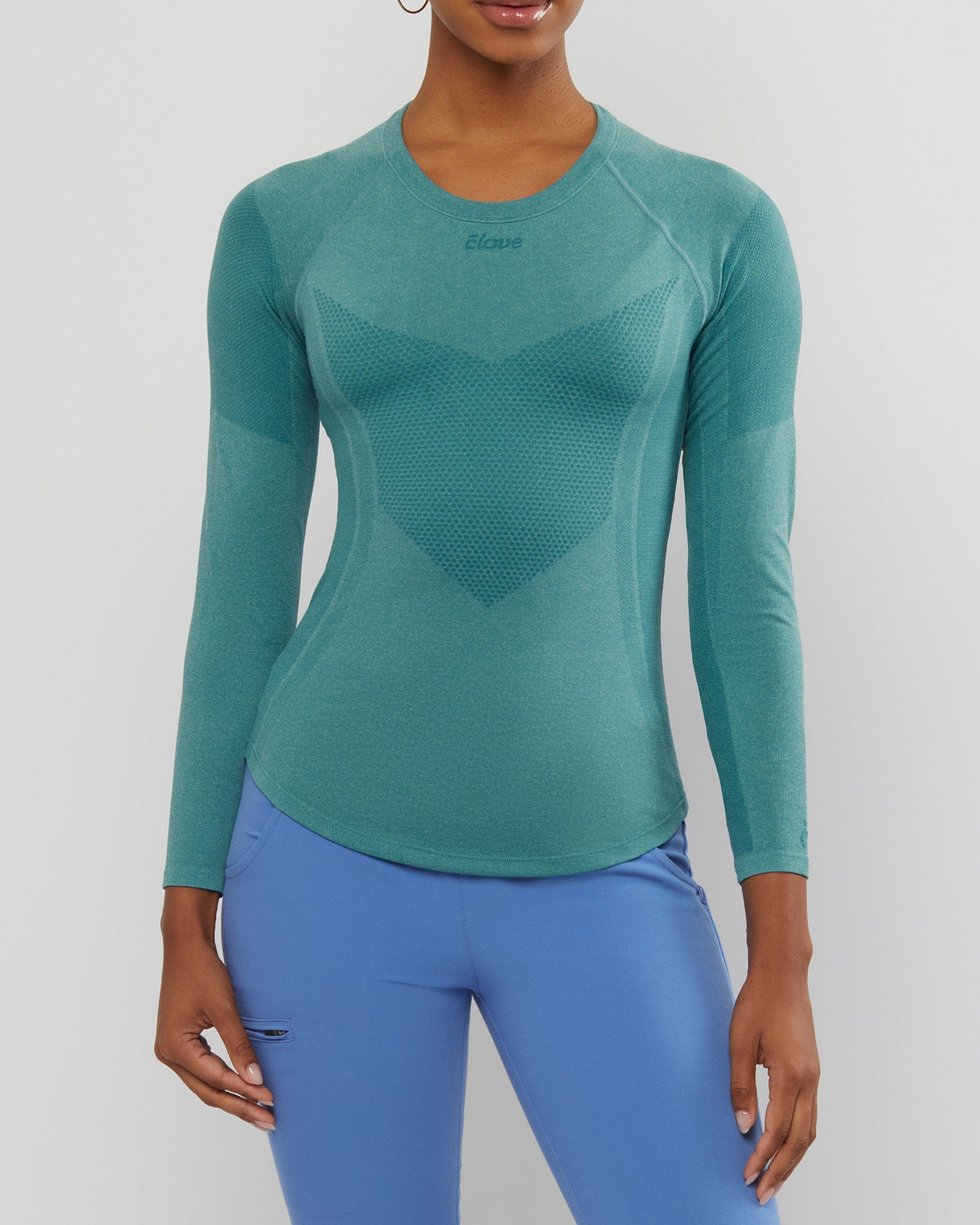 Women’s Featherlite™ Underscrub – Teal