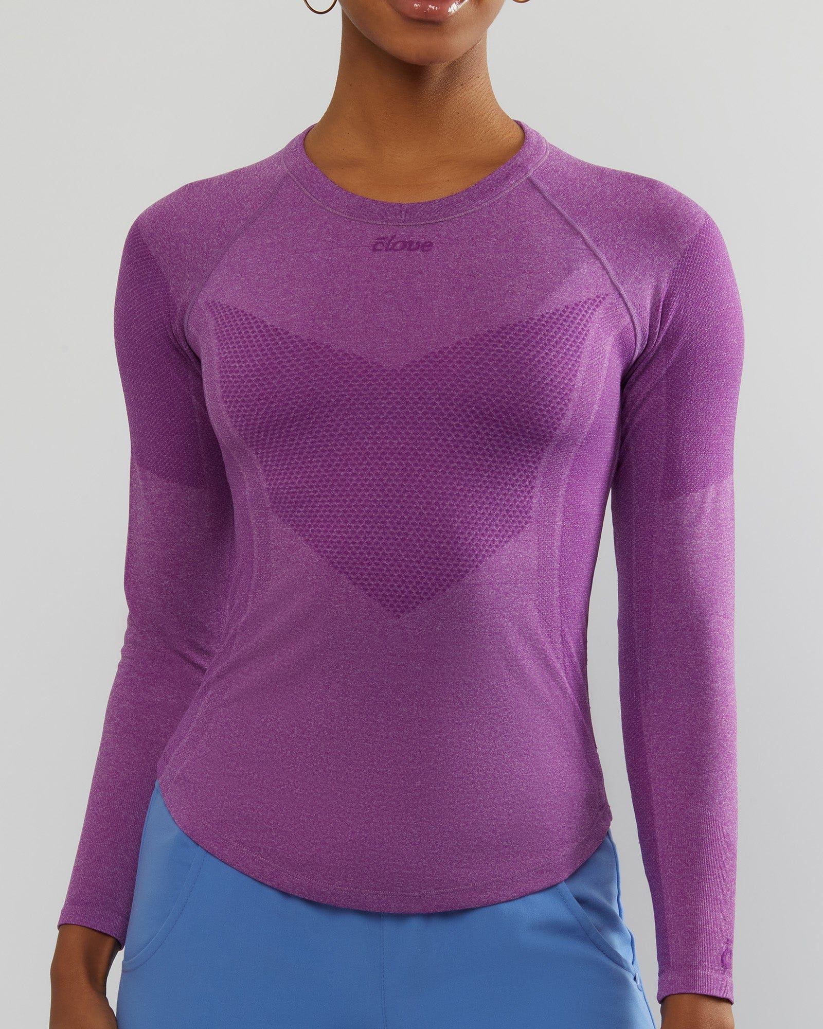Women’s Featherlite™ Underscrub – Violet