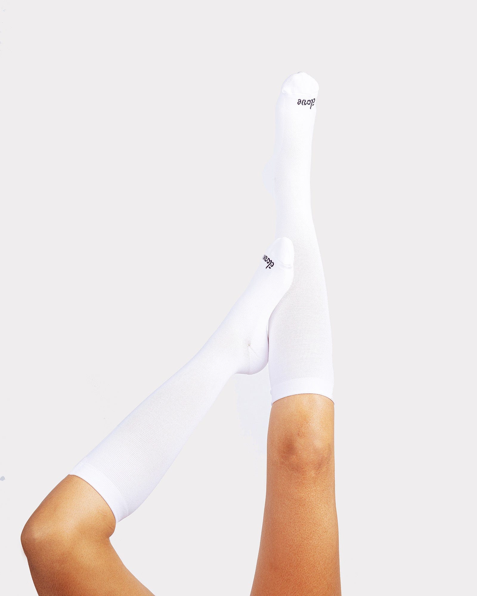 Compression Socks – White