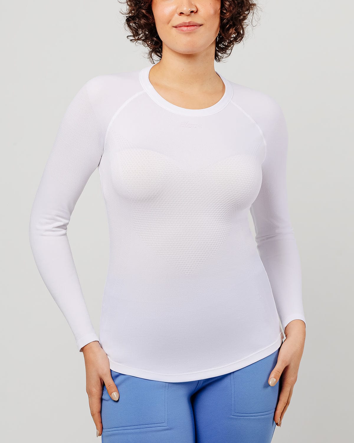 Women’s Featherlite™ Underscrub – White